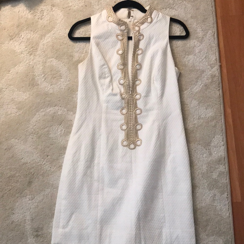 Lily Pulitzer shift dress